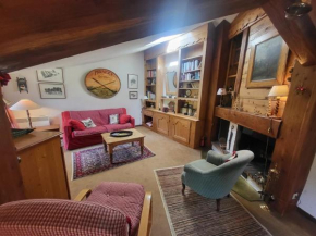 Superbe appartement 3 chambres sur les pistes de Montgenèvre, parking inclus - FR-1-266-233